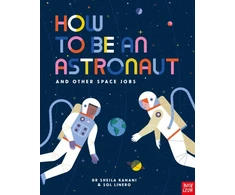 KNYGA Dr Sheila Kanani How to be an Astronaut and Other Space Jobs