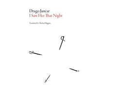 KNYGA Drago Jancar I Saw Her That Night
