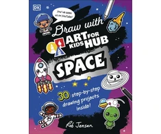 KNYGA Draw with Art for Kids Hub Space