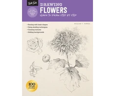 KNYGA Drawing: Flowers with William F. Powell