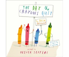KNYGA Drew Daywalt Daywalt Drew Day The Crayons Quit