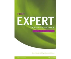 KNYGA Drew Hyde Expert First 3rd Edition Teacher's Book