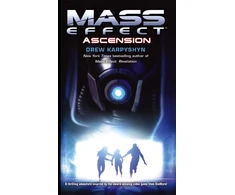 KNYGA Drew Karpyshyn Karpyshyn Drew Mass Effect: Ascension