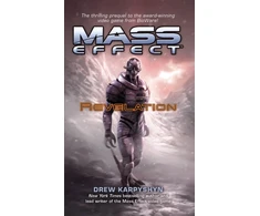 KNYGA Drew Karpyshyn Mass Effect: Revelation