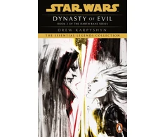 KNYGA Drew Karpyshyn Star Wars: Darth Bane - Dynasty of Evil