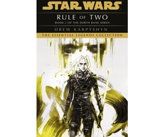 KNYGA Drew Karpyshyn Star Wars: Darth Bane - Rule of Two