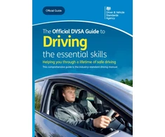 KNYGA Driver and Vehicle Standards Agency official DVSA guide to driving: the essential skills
