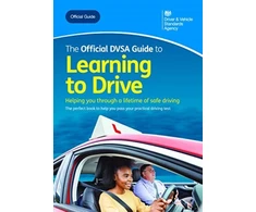 KNYGA Driver and Vehicle Standards Agency official DVSA guide to learning to drive
