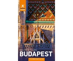 KNYGA Drynan Kate Rough Guides Walks and Tours Budapest: Top 10 Itineraries for Your Trip: Travel Guide with eBook
