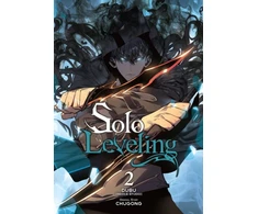 KNYGA Dubu Blackman Abigail Chugong Solo Leveling, Vol. 2 (comic)