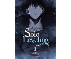 KNYGA Dubu Blackman Abigail Chugong Solo Leveling, Vol. 3 (comic)