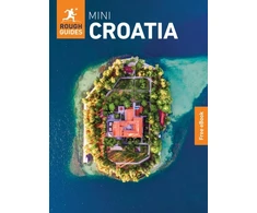 KNYGA Guides, Rough; Duca, Marc Di Rough Guides Mini Croatia: Travel Guide with eBook
