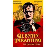 KNYGA Dumalasova C Quentin Tarantino, The Graphic Novel