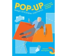 KNYGA Duncan Birmingham Pop-Up Design and Paper Mechanics