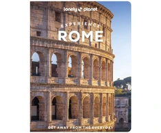 KNYGA Duncan Garwood Lonely Planet Experience Rome