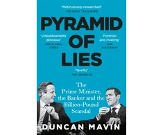 KNYGA Duncan Mavin Pyramid of Lies