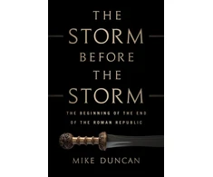 KNYGA Duncan Michael Podcaster The Storm Before the Storm