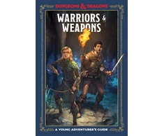 KNYGA Dungeons and Dragons Staff Warriors and Weapons