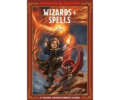 KNYGA Dungeons and Dragons Staff Wizards and Spells (Dungeons and Dragons)