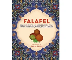 KNYGA Dunja Gulin Falafel