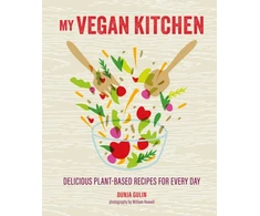 KNYGA Dunja Gulin My Vegan Kitchen