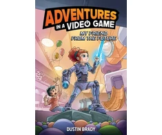 KNYGA Dustin Brady Adventures in a Video Game