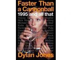 KNYGA Dylan Jones Faster Than A Cannonball