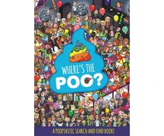 KNYGA Dynamo Where's the Poo? A Pooptastic Search and Find Book
