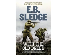 KNYGA E B Sledge With the Old Breed