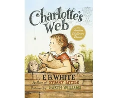 KNYGA E B White Charlotte's Web