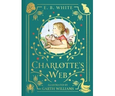 KNYGA E B White Charlotte's Web
