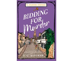 KNYGA E C Bateman Bidding for Murder
