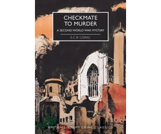 KNYGA E. C. R. Lorac Checkmate to Murder