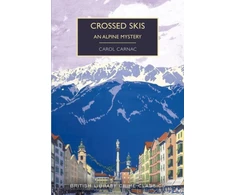 KNYGA E. C. R. Lorac Crossed Skis
