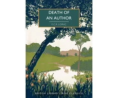 KNYGA E. C. R. Lorac Death of an Author