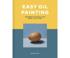 KNYGA E Day Easy Oil Painting