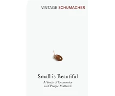 KNYGA E F Schumacher Small Is Beautiful