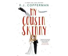 KNYGA E J Copperman My Cousin Skinny