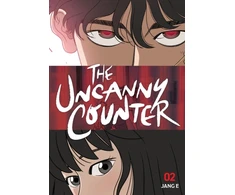 KNYGA E Jang Uncanny Counter, Vol. 2