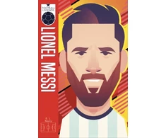 KNYGA E. L. (Emma) Norry Football Legends #5: Lionel Messi