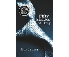 KNYGA E L James Fifty Shades of Pilkas