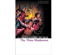 KNYGA E L James Three Musketeers