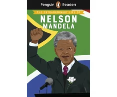 KNYGA E L Norry Penguin Readers Level 2: The Extraordinary Life of Nelson Mandela (ELT Graded Reader)
