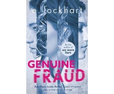 KNYGA E Lockhart Author Genuine Fraud