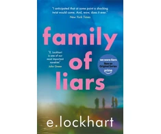 KNYGA E Lockhart Family of Liars, NOW A MAJOR AMAZON PRIME TV SERIES