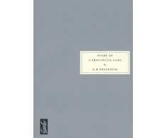 KNYGA E M Delafield Diary of a Provincial Lady