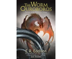 KNYGA E R Eddison Worm Ouroboros
