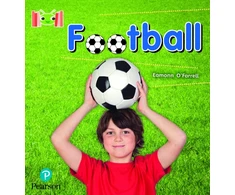 KNYGA Eamonn Ofarrell Bug Club Reading Corner: Age 4-7: Football
