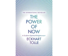 KNYGA Eckhart Tolle Tolle Eckhart Power of Now: The Global Phenomenon: A Guide to Spiritual Enlightenment