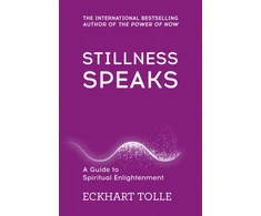 KNYGA Eckhart Tolle Tolle Eckhart Stillness Speaks